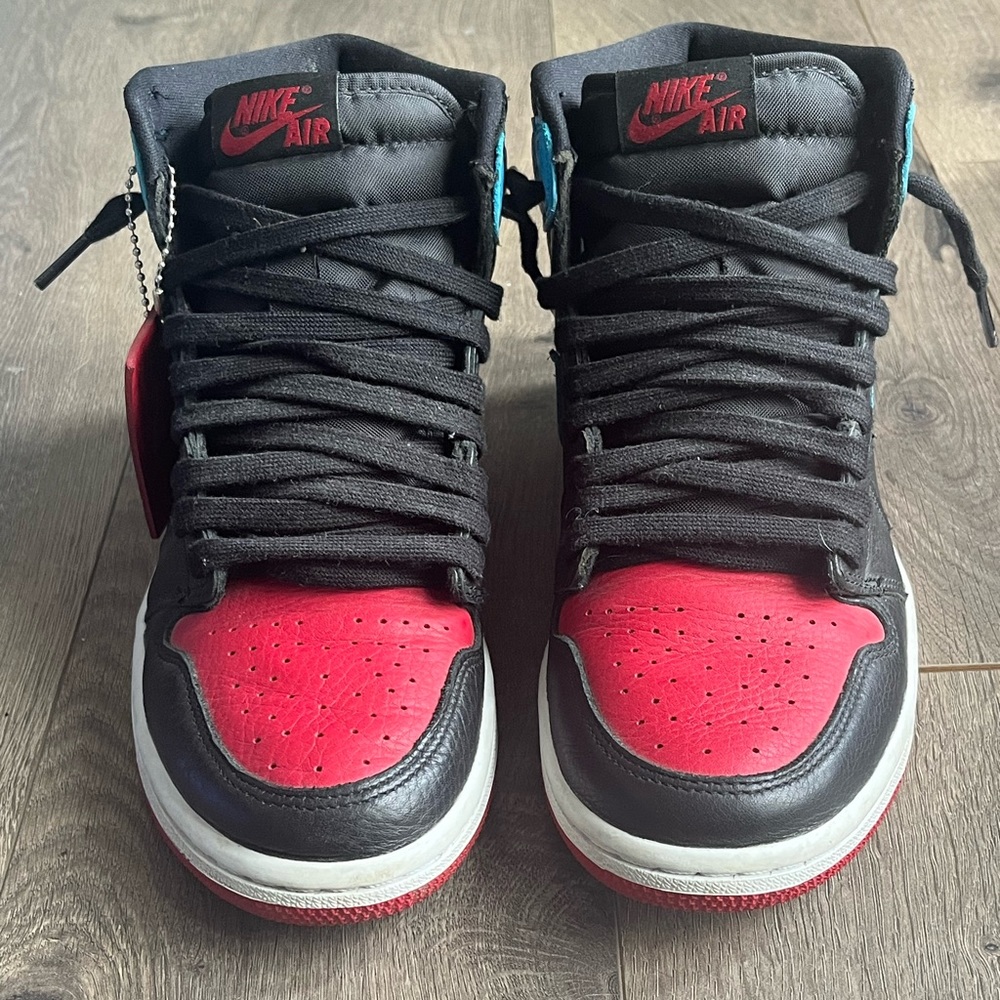 Jordan 1 high unc to chi